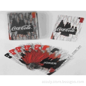 playing card,cheap playing card,plastic playing card